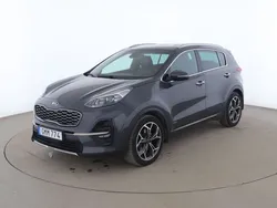 Grå Begagnad 2018 Kia Sportage GT-Line SUV | 214 000 kr (Bra pris)