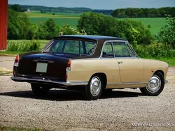 Begagnad 1963 Lancia Flaminia Sportkupé | 425 000 kr