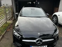 Svart Begagnad 2020 Mercedes A250 AMG Halvkombi | 290 000 kr (Marknadspris)