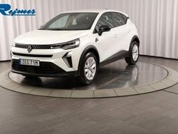 Vit Ny 2024 Renault Captur Evolution SUV | 229 800 kr (Marknadspris)