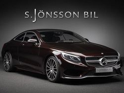 Begagnad 2015 Mercedes S500 AMG Sedan | 549 000 kr