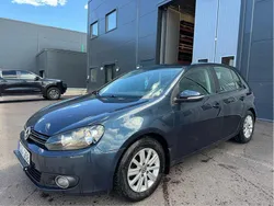 Grå Begagnad 2011 VW Golf Halvkombi | 40 000 kr (Bra pris)