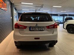 Vit Begagnad 2016 Mitsubishi ASX Plus SUV | 138 000 kr (Marknadspris)