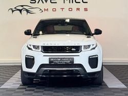 Vit Begagnad 2016 Land Rover Range Rover SUV | 284 900 kr