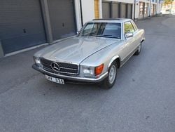 Begagnad 1973 Mercedes SLC450 | 149 500 kr
