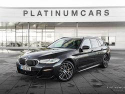 Grå (sophistgrå) Begagnad 2023 BMW 530e M Sport Kombi | 479 000 kr (Dyr)