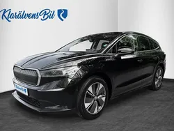 Svart Begagnad 2023 Skoda Enyaq iV SUV | 359 900 kr (Superpris)
