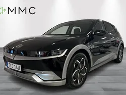 Svart Begagnad 2023 Hyundai Ioniq 5 Advanced SUV | 409 000 kr (Marknadspris)