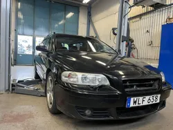 Svart Begagnad 2005 Volvo V70 Kombi | 70 000 kr