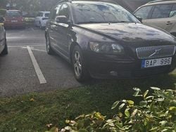 Röd Begagnad 2007 Volvo V50 Momentum Kombi | 18 000 kr (Bra pris)