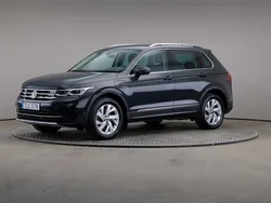 Grå Begagnad 2022 VW Tiguan Elegance SUV | 309 000 kr (Superpris)