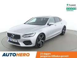 Silver Begagnad 2019 Volvo S90 R-Design Sedan | 364 000 kr (Dyr)