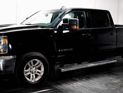 Begagnad 2016 Chevrolet Silverado Van | 636 250 kr