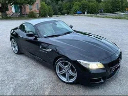 Begagnad 2016 BMW Z4 M Sport Cab | 495 000 kr (Dyr)