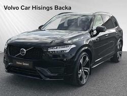 Svart Begagnad 2024 Volvo XC90 Ultra SUV | 764 900 kr (Marknadspris)