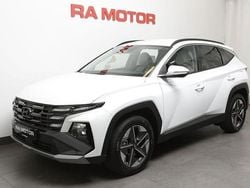 Sailing blue Ny 2025 Hyundai Tucson Advanced SUV | 484 900 kr (Bra pris)