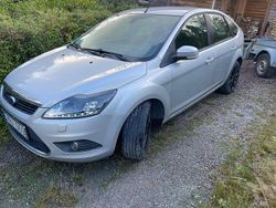 Begagnad 2008 Ford Focus Halvkombi | 16 000 kr