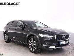 Svart Begagnad 2023 Volvo V90 CC Plus Kombi | 499 800 kr (Marknadspris)