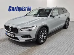 Vapour grey metallic Begagnad 2024 Volvo V90 CC Plus Kombi | 445 000 kr (Lite dyr)