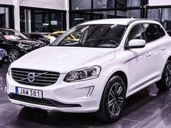 Vit Begagnad 2015 Volvo XC60 Momentum SUV | 169 900 kr (Marknadspris)