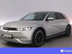 Gul Begagnad 2021 Hyundai Ioniq 5 Advanced SUV | 359 900 kr (Bra pris)