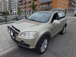 Brun Begagnad 2007 Chevrolet Captiva SUV | 48 000 kr (Lite dyr)