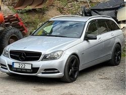 Silver Begagnad 2012 Mercedes C220 Kombi | 85 000 kr (Marknadspris)