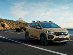 Ny 2025 Dacia Sandero Extreme Halvkombi | 253 900 kr (Dyr)