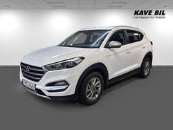 Vit Begagnad 2017 Hyundai Tucson SUV | 189 900 kr (Marknadspris)
