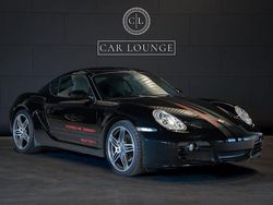 Svart Begagnad 2007 Porsche Cayman Edition Sportkupé | 429 000 kr