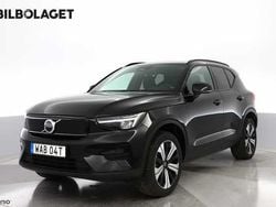 Svart Begagnad 2022 Volvo XC40 Core SUV | 339 800 kr