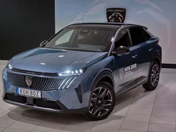 Ny 2024 Peugeot 3008 GT SUV | 419 800 kr (Dyr)