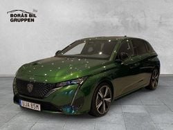 Grön Begagnad 2024 Peugeot 308 GT Halvkombi | 219 000 kr (Bra pris)