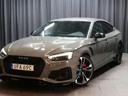 Grå Begagnad 2020 Audi A5 Sportback Edition .1 Halvkombi | 389 000 kr (Marknadspris)