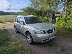 Silver Begagnad 2008 Saab 9-7X SUV | 60 000 kr