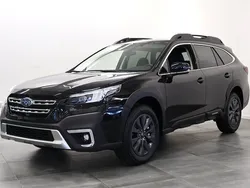 Svart Ny 2024 Subaru Outback SUV | 451 800 kr