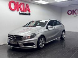 Silver Begagnad 2013 Mercedes A180 Halvkombi | 149 900 kr (Lite dyr)