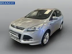 Grå Begagnad 2014 Ford Kuga SUV | 119 900 kr (Marknadspris)