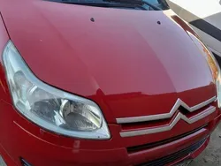Röd Begagnad 2007 Citroën C4 Sportkupé | 16 800 kr (Bra pris)