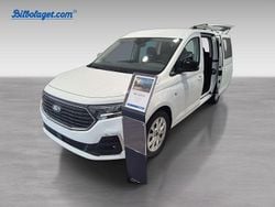 Vit Ny 2025 Ford Grand Tourneo Connect Minibuss | 510 400 kr