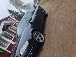 Svart Begagnad 2006 Audi A6 Kombi | 50 000 kr (Marknadspris)