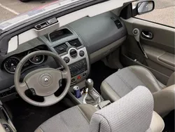 Grå Begagnad 2005 Renault Mégane Cabriolet Cab | 27 500 kr (Bra pris)
