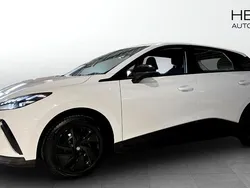 Vit (white) Begagnad 2023 MG MG4 EV Halvkombi | 269 900 kr (Marknadspris)