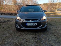 Brun Begagnad 2012 Hyundai ix20 Halvkombi | 57 000 kr (Marknadspris)