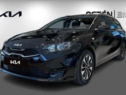 Vit Ny 2024 Kia Ceed Sportswagon 2 Kombi | 253 900 kr (Marknadspris)