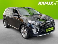 Svart Begagnad 2016 Kia Sorento 2 SUV | 203 900 kr (Bra pris)