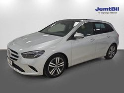 Silver Begagnad 2021 Mercedes B200 Edition Minibuss | 269 000 kr