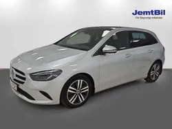 Silver Begagnad 2021 Mercedes B200 Edition Minibuss | 269 000 kr