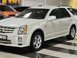 Vit Begagnad 2008 Cadillac SRX SUV | 79 800 kr