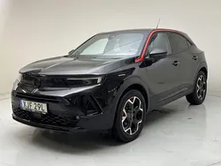 Svart Begagnad 2022 Opel Mokka-e GS Line SUV | 169 000 kr (Superpris)